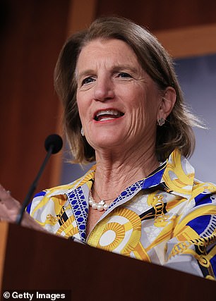 Senator Shelley Moore Capito of West Virginia