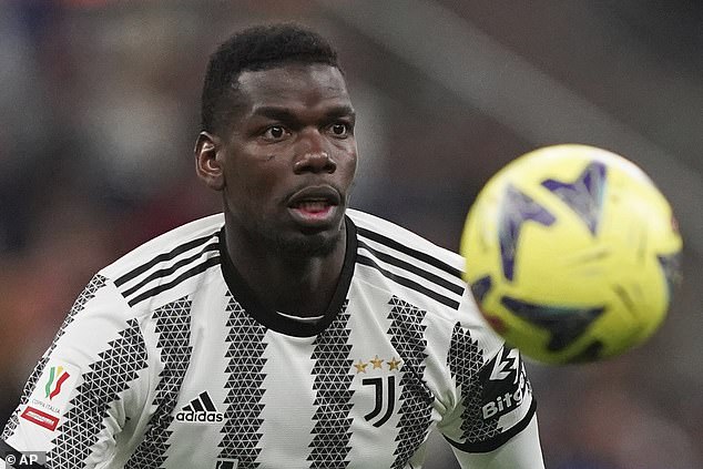 Pogba will appeal to the Court of Arbitration for Sport after the sanction that could end his career