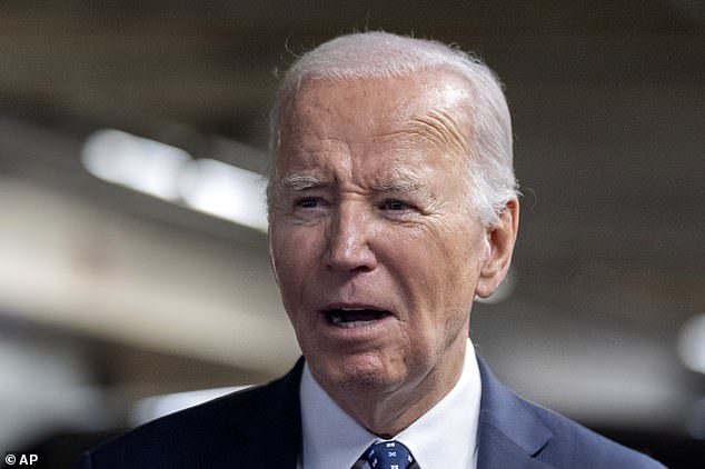 But don't be fooled. The abolition of the borders of the United States is Joe Biden's policy. The mass migration of millions of illegal aliens to the United States is Joe Biden's plan. This is Joe Biden's invasion.