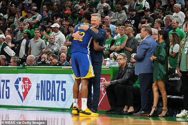 Kerr did not go into details about Wiggins' situation, but did say it was a 'personal matter'