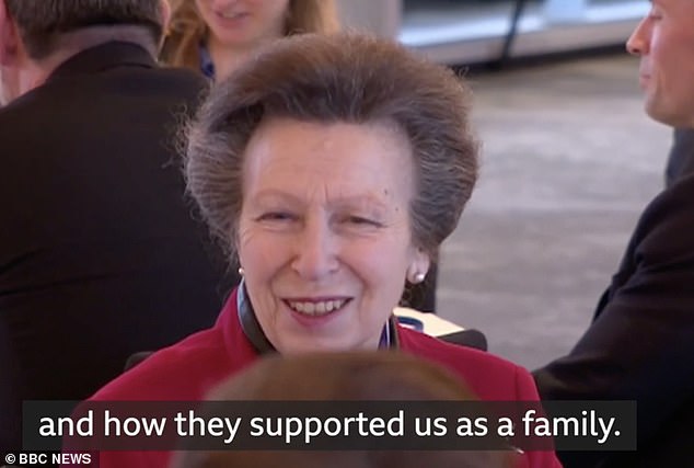 1709230040 771 Princess Anne praises Rob Burrow and Kevin Sinfield for their