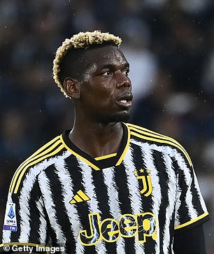 The Juventus midfielder's lawyers had rejected a plea deal and hoped to secure a lighter sentence for their client.