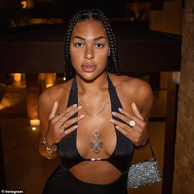 Cambage had to close her Onlyfans account before moving to China, where it is blocked.