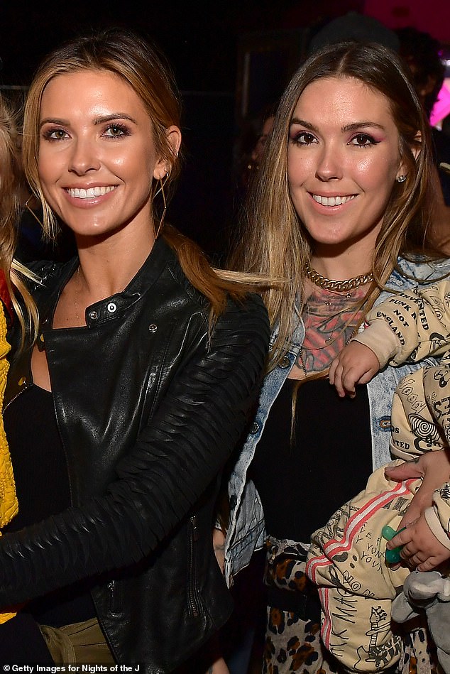 1709236518 52 Audrina Patridge speaks out about the heartbreaking fentanyl death of