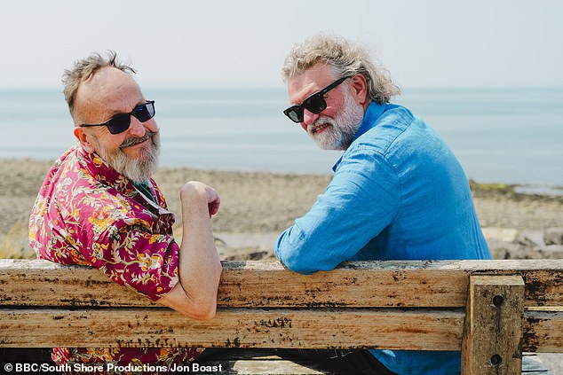 Dave, best known as one half of the Hairy Bikers, passed away on Wednesday night with his TV partner Si King and his family by his side after a battle with cancer.