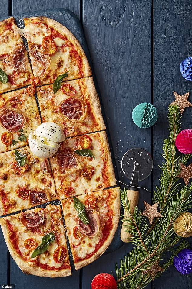 If you live near a Zizzi restaurant, you're in luck, as you can claim a free rustic pizza if you were born today.