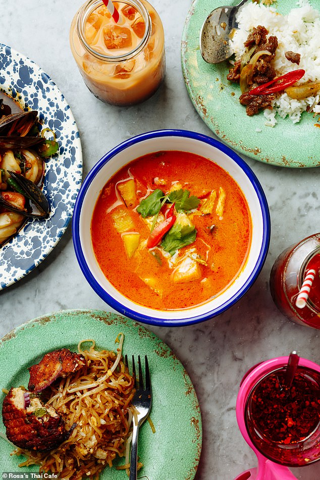 Rosa's Thai is offering a free celebratory curry for Leap Day babies at any of its branches across the UK.