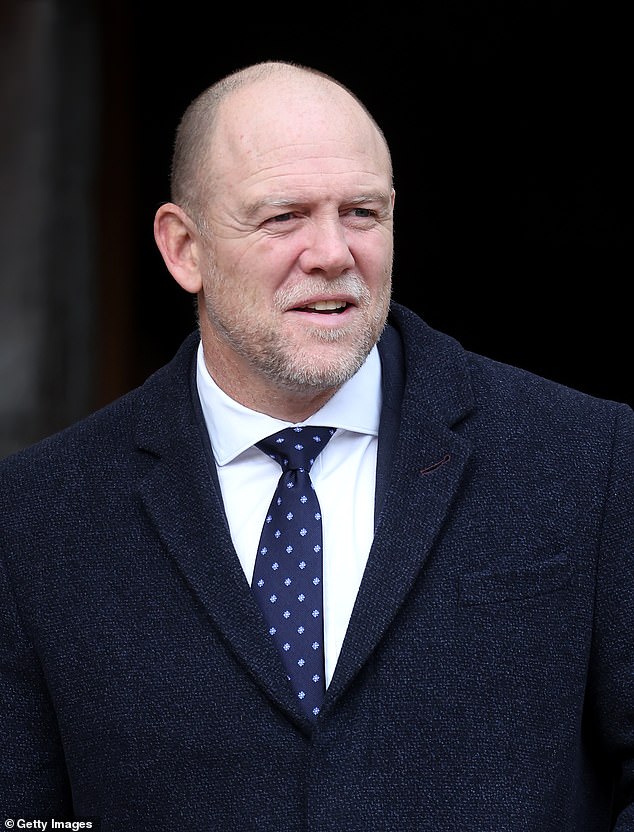 He's already enjoyed trips to Oz and Iceland this year, but Mike Tindall's latest excursion didn't get off to a good start.