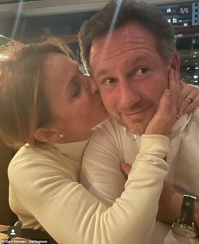 1709248878 733 Geri Halliwell has been left extremely humiliated by her husband