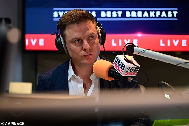 2GB's Ben Fordham reacted after a real estate broker with a portfolio of eight properties shared some difficult truths with Gen Z renters looking to get on the property ladder.