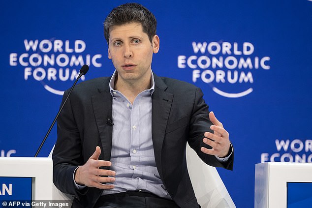 OpenAI CEO Sam Altman has been forceful in his predictions that AI will radically alter the labor market and eliminate some types of jobs.