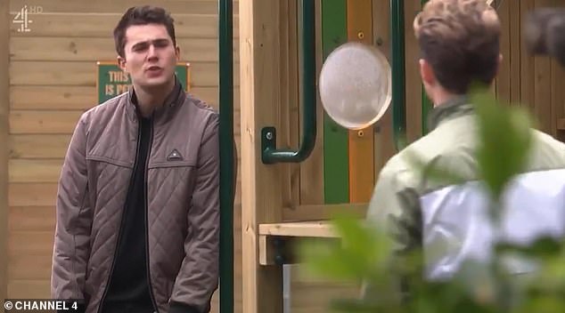 AJ and Curtis Pritchard claim Hollyoaks bosses should thank them