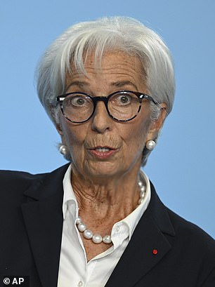 Beyond her powers: Christine Lagarde