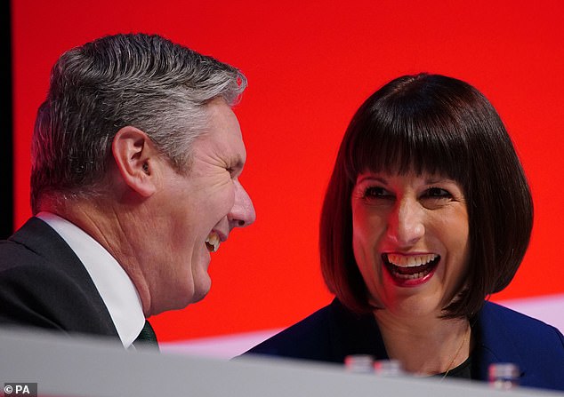 It's no laughing matter: Keir Starmer and Rachel Reeves have shown that nothing they say can be trusted if the most important policy on their horizon is so easily dismissed.