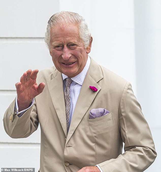A royal source previously told The Times that Charles, 75, is eager to reconcile and see more of his son, and believes doing so would benefit the monarchy.