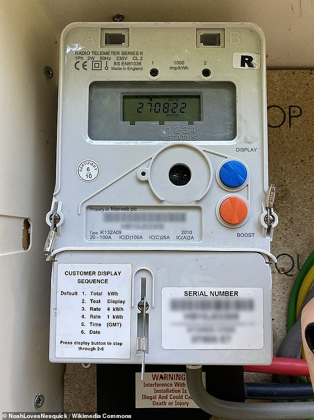 Petering meters: 7 Old Economy meters like this may not be working properly in a few weeks