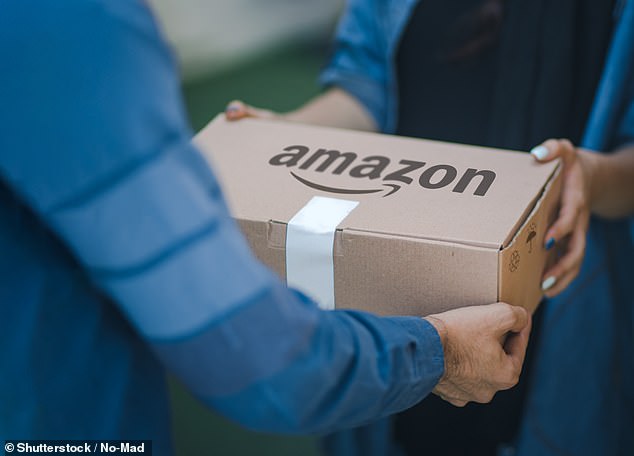 We've all been there: you eagerly order an item online and have to wait weeks to receive it.  But one British Amazon Prime customer barely had time to make himself a cup of tea before his order arrived last year.
