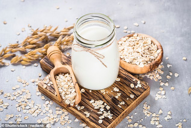 Plant-based milk has long been touted as a healthier alternative to cow's milk, although experts have warned it can be loaded with saturated fat.