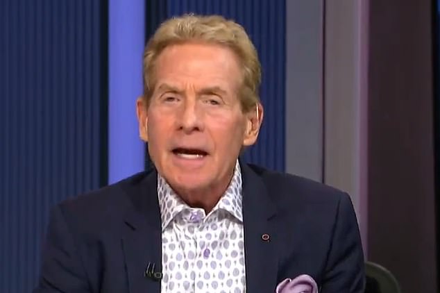 FS1 analyst Skip Bayless said he wasn't surprised the tight end wasn't punished.