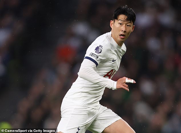 Ange Postecoglou has claimed that the South Korean ping-pong fight that left Son Heung-min with a dislocated finger shows the hidden steel