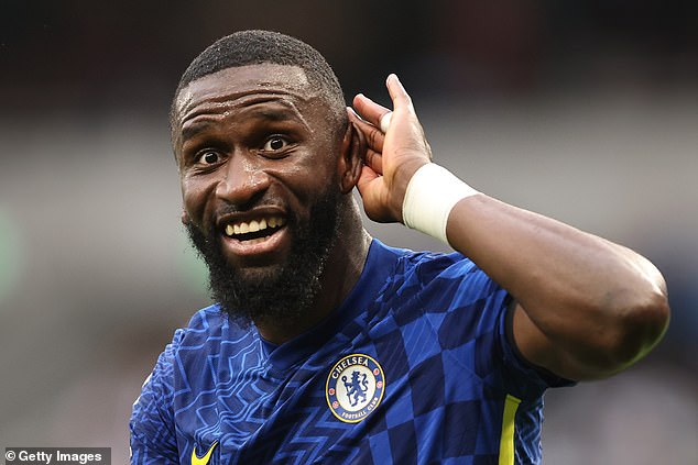 Antonio Rudiger has spoken about his difficulties getting playing time under Frank Lampard at Chelsea.