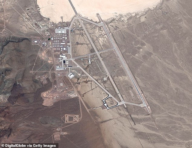 Area 51 is one of the most famous classified air force bases that has been filled with urban legends about aliens and UFOs.