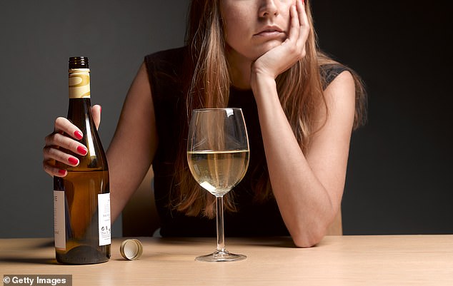 Are you a grey area drinker? Expert reveals 6 questions to ask yourself to find out if you have a problem with booze (without being an alcoholic)