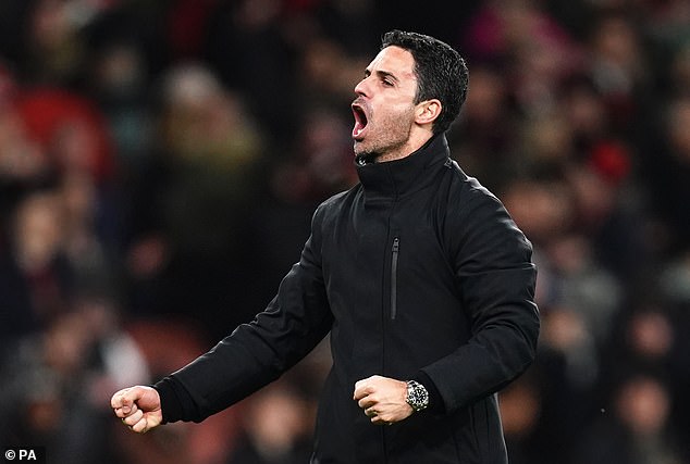 Mikel Arteta's Arsenal have the best defensive record in the league and are considered by many to be the best defense overall.