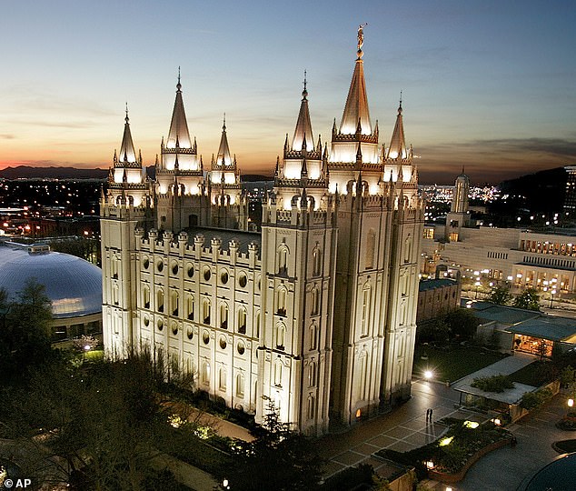 Six lawsuits have been filed against the Mormon church alleging that it fraudulently squandered its members' donations.  The last vindicated leaders now face 