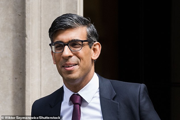 Rishi Sunak (pictured) will come under attack from Boris Johnson loyalists at the first meeting of a new Conservative grassroots group today.