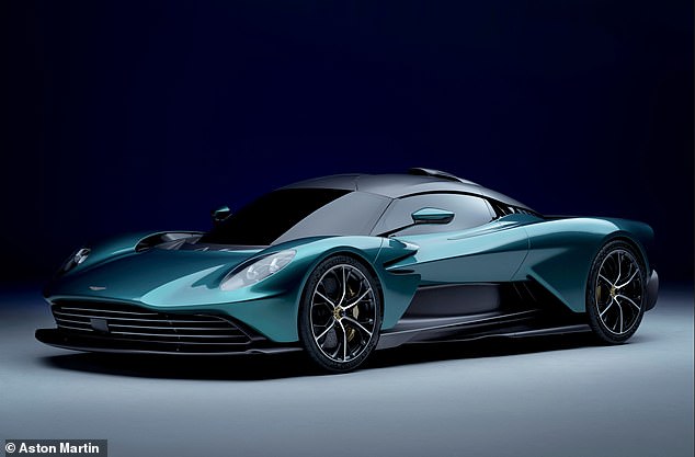 Aston Martin has delayed the launch of the battery-powered vehicle from 2025 to 2026