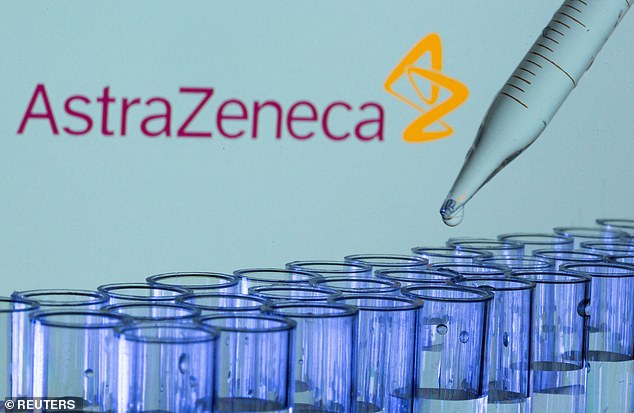 Thumbs up: AstraZeneca revealed that the lung cancer drug Tagrisso, along with chemotherapy, has been approved by the US Food and Drug Administration.