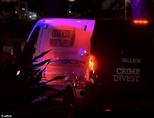 Officials from the Orlando Crime Scene Investigation unit were also called to the scene. Authorities have not yet confirmed the total number of victims or the extent of their injuries.
