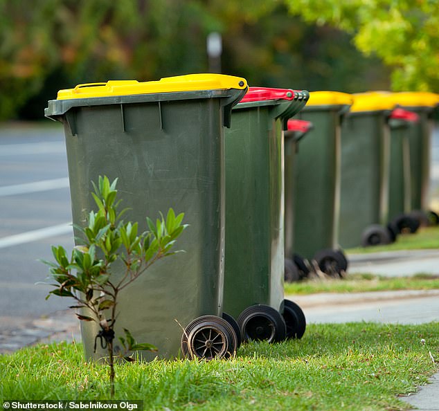 Australians' yellow bins contain 48 per cent paper and cardboard.  If the 'recycling tax' comes into force on July 1, new industrial costs will be passed on to households