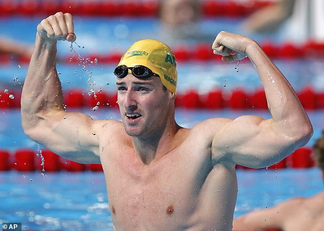 Australian Olympian James Magnussen has been criticized for wanting to participate in the controversial Enhanced Games