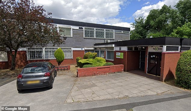 Independent school Flexible Learning (pictured) received more than £4.5m over three years without a written contract, according to a Birmingham City Council audit marked 
