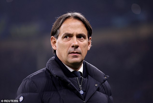 Barcelona has joined the list of Premier League clubs interested in Simone Inzaghi