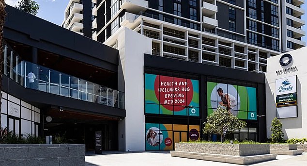 Bay Central shoppers in Sutherland Shire point out glaring design