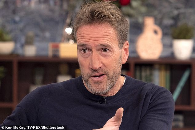 Ben Fogle has revealed that he was recently diagnosed with attention deficit hyperactivity disorder (ADHD) after a 
