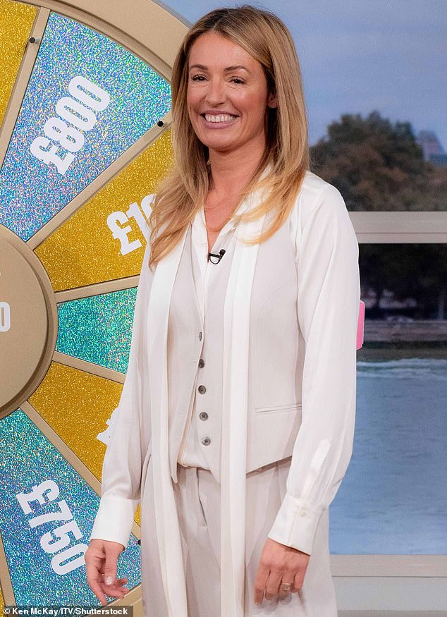 It has been confirmed that Ben's This Morning debut with Cat Deeley, 47, will be on Monday, March 11, just two weeks away.