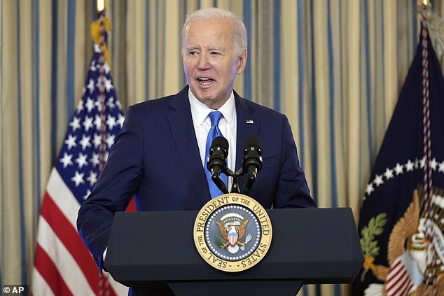 Biden 81 did NOT undergo cognitive testing during physical because
