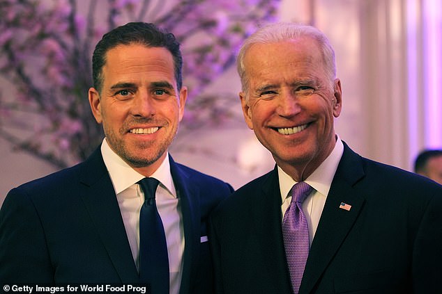 Special counsel David Weiss accused a former FBI informant of lying about President Joe Biden and his son Hunter Biden accepting a $5 million bribe from Ukrainian energy company Burisma.