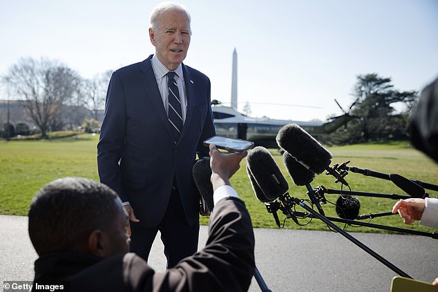 President Joe Biden is no longer the 'clear favorite' to win the 2024 presidential race, according to top pollster Nate Silver