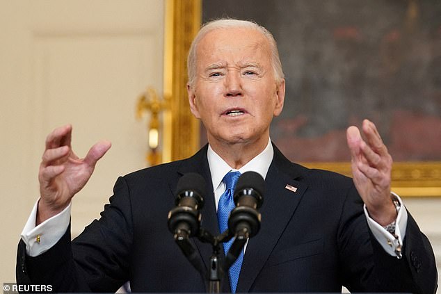 Biden urged to declassify details of ‘serious national security threat’ in cryptic warning by top Republican Mike Turner