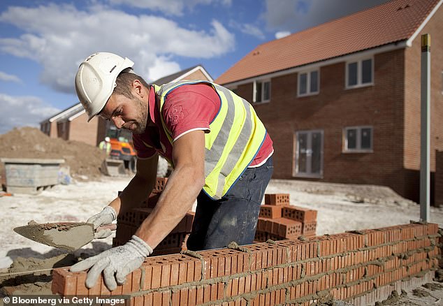 Merger: Barratt Developments to buy FTSE100 builder Redrow for £2.5bn – biggest British housebuilding merger in 17 years