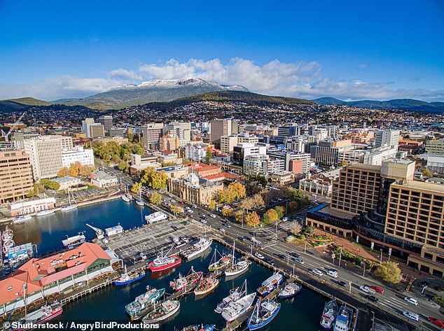 Tasmania has been revealed to be Australia's largest nanny state and its former opposition leader branded it the 