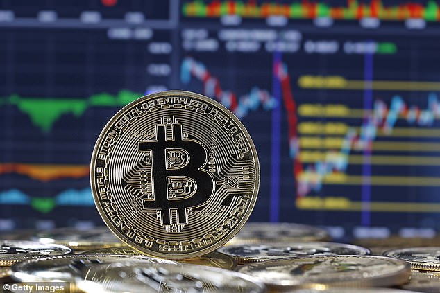 Bitcoin surpassed $60,000 on Wednesday, its highest level in more than two years