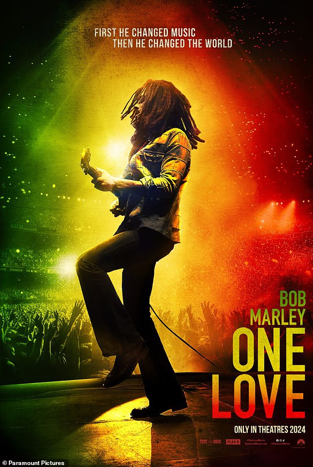 The biopic starring Kingsley Ben-Adir, 38, as the groundbreaking reggae singer, earned a record $14 million on February 14. It continued to perform well, grossing an impressive $51.1 million domestically and another $29 million internationally.