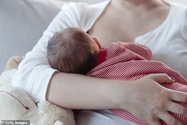 Researchers at the University of Glasgow found that 15 percent of babies who were breastfed for six months or more received unhealthy treats compared to 45 percent of formula-fed babies.