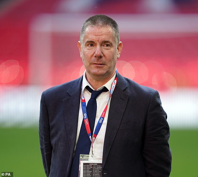 Brentford owner Matthew Benham is exploring investment opportunities in the London club.